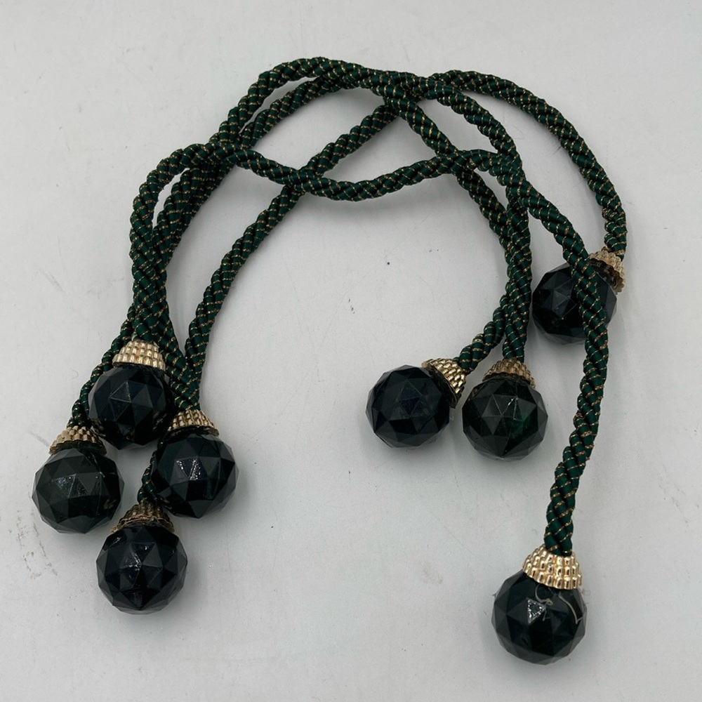 Curtain Tiebacks